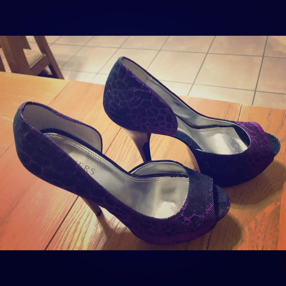 Leopard print litmus